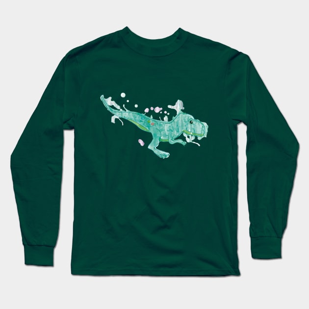 Rexy Long Sleeve T-Shirt by masslos